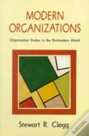 Capa do artigo Modern Organizations