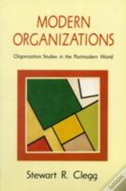 Capa do artigo Modern Organizations