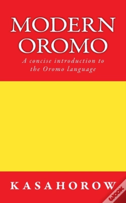 Capa do artigo Modern Oromo