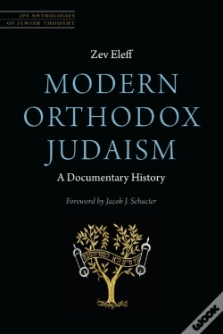 Capa do artigo Modern Orthodox Judaism: A Documentary History
