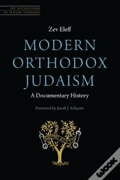 Capa do artigo Modern Orthodox Judaism: A Documentary History