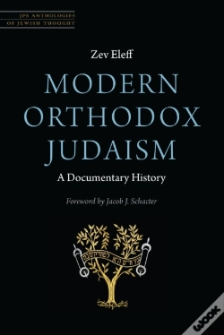 Capa do artigo Modern Orthodox Judaism: A Documentary History