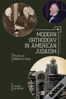 Modern Orthodoxy In American Judaism