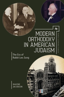 Capa do artigo Modern Orthodoxy In American Judaism