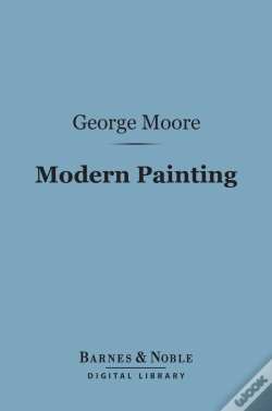 Capa do artigo Modern Painting (Barnes & Noble Digital Library)