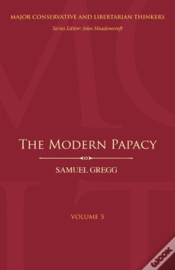 Capa do artigo Modern Papacy