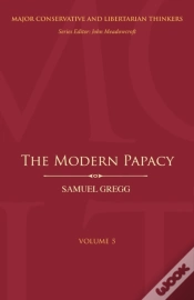 Capa do artigo Modern Papacy
