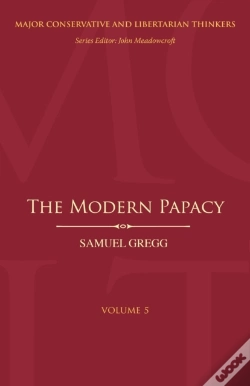 Capa do artigo Modern Papacy