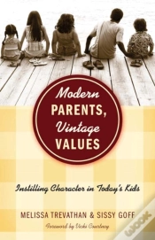 Capa do artigo Modern Parents, Vintage Values