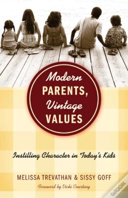 Capa do artigo Modern Parents, Vintage Values