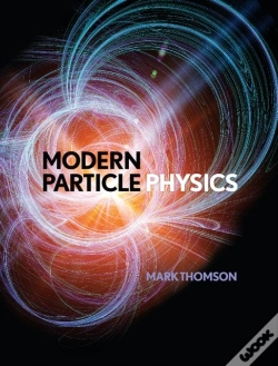 Capa do artigo Modern Particle Physics