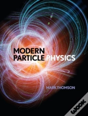 Capa do artigo Modern Particle Physics