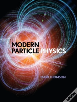 Capa do artigo Modern Particle Physics