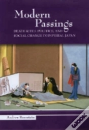 Capa do artigo Modern Passings