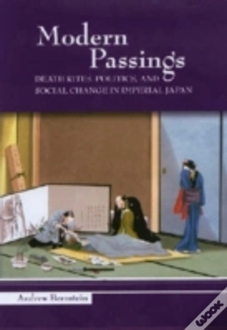 Capa do artigo Modern Passings