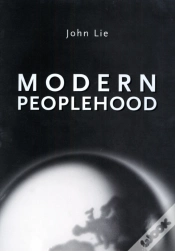 Capa do artigo Modern Peoplehood