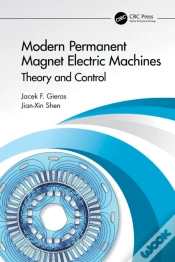 Capa do artigo Modern Permanent Magnet Electric Machines