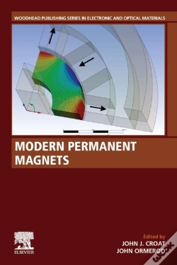 Capa do artigo Modern Permanent Magnets