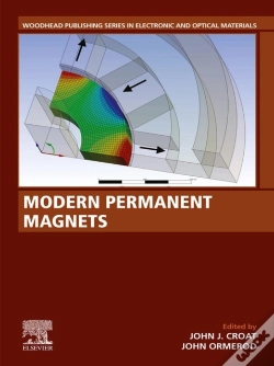 Capa do artigo Modern Permanent Magnets