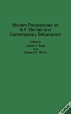 Capa do artigo Modern Perspectives On B. F. Skinner And Contemporary Behaviorism