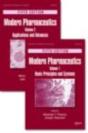 Modern Pharmaceutics 5e Two Vol Set - Preview