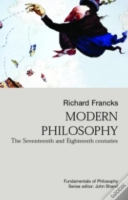 Capa do artigo Modern Philosophy