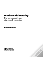 Capa do artigo Modern Philosophy