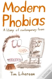 Capa do artigo Modern Phobias