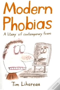 Capa do artigo Modern Phobias