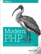 Capa do artigo Modern Php