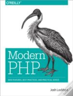 Capa do artigo Modern Php