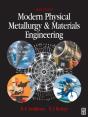 Modern Physical Metallurgy And Materials Engineering - Preview