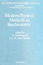 Modern Physical Methods In Biochemistry, Part B - Preview