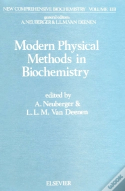 Capa do artigo Modern Physical Methods In Biochemistry, Part B