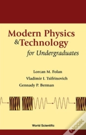 Capa do artigo Modern Physics And Technology For Undergraduates
