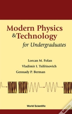 Capa do artigo Modern Physics And Technology For Undergraduates