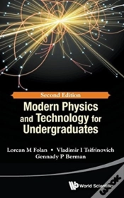 Capa do artigo Modern Physics And Technology For Undergraduates