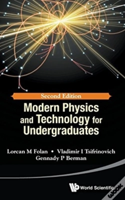 Capa do artigo Modern Physics And Technology For Undergraduates