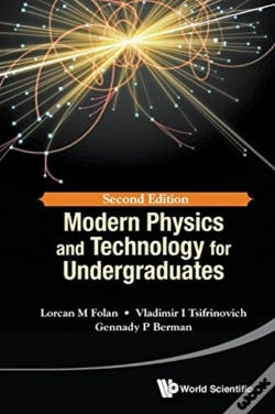 Capa do artigo Modern Physics And Technology For Undergraduates