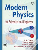 Modern Physics For Scientists & Engineer