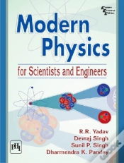 Capa do artigo Modern Physics For Scientists & Engineer