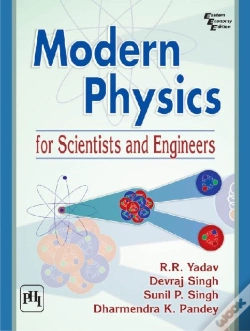 Capa do artigo Modern Physics For Scientists & Engineer