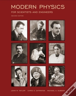 Capa do artigo Modern Physics