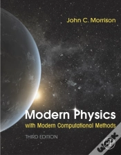 Capa do artigo Modern Physics With Modern Computational Methods