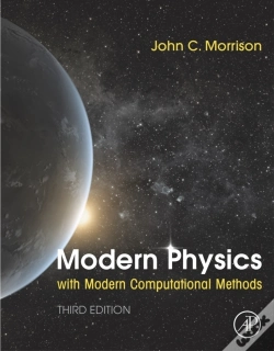 Capa do artigo Modern Physics With Modern Computational Methods