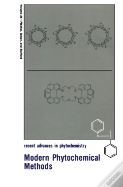 Capa do artigo Modern Phytochemical Methods