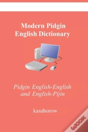 Capa do artigo Modern Pidgin English Dictionary
