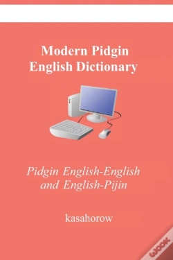 Capa do artigo Modern Pidgin English Dictionary