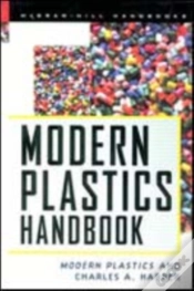 Capa do artigo Modern Plastics Handbook