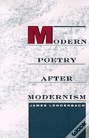 Capa do artigo Modern Poetry After Modernism